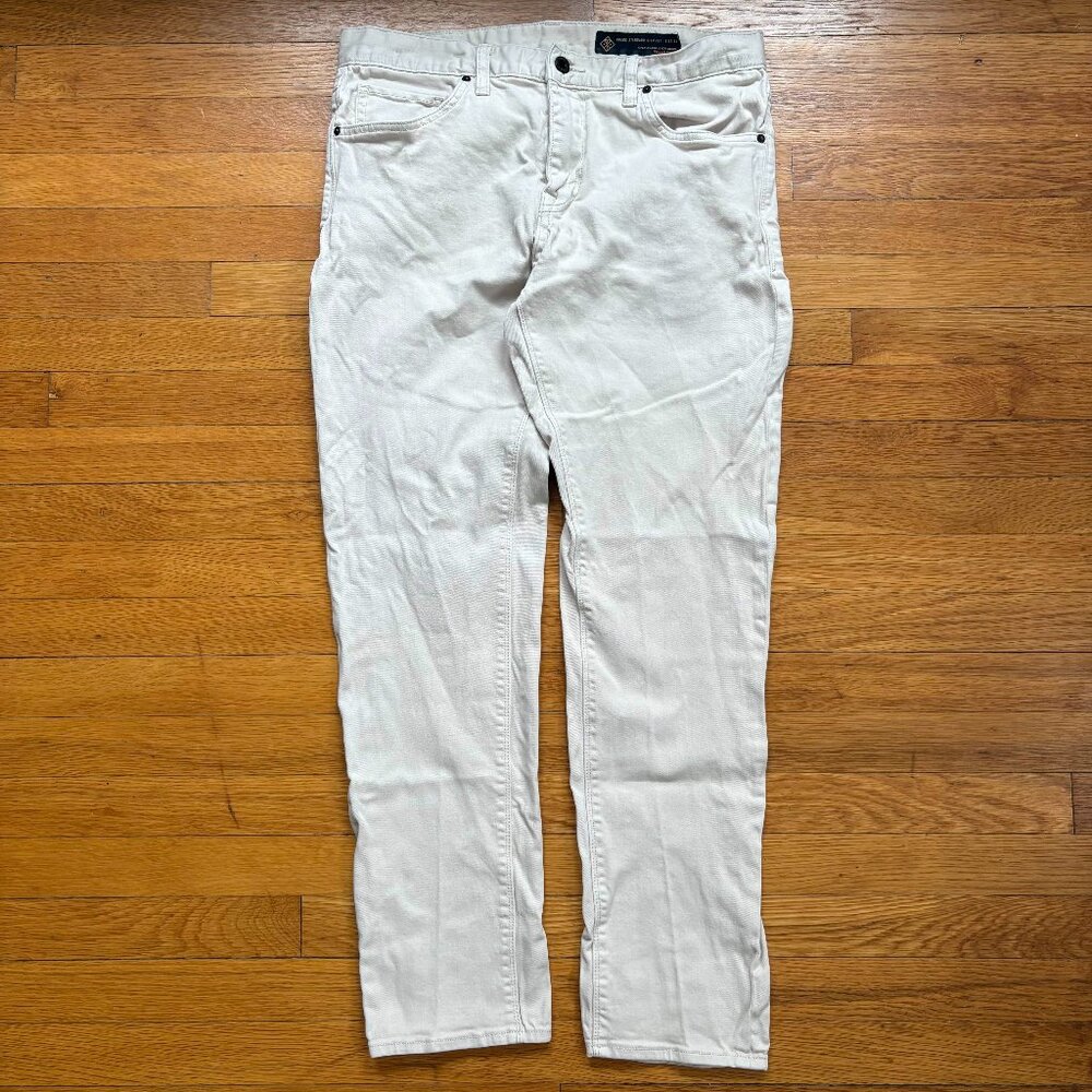 Roark Hwy 133 Men's Slim Jeans / Pants - 33 waist